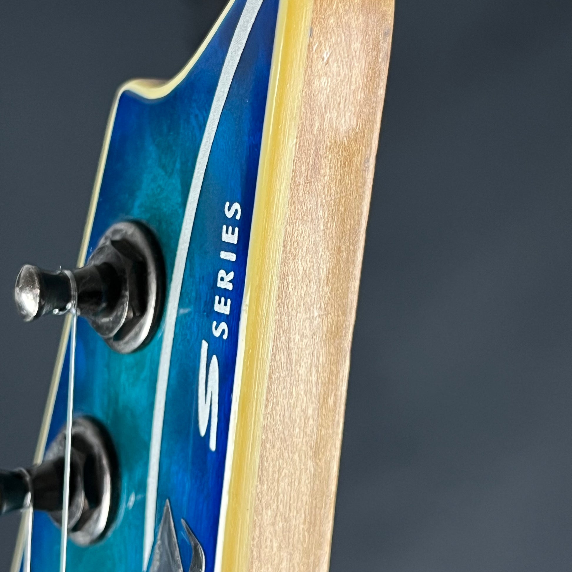 Ibanez S570DXQM