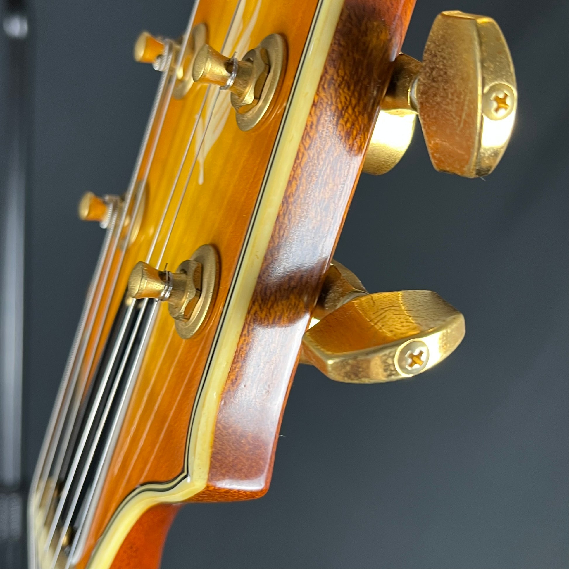 Aria Pro II Japan TA-Deluxe
