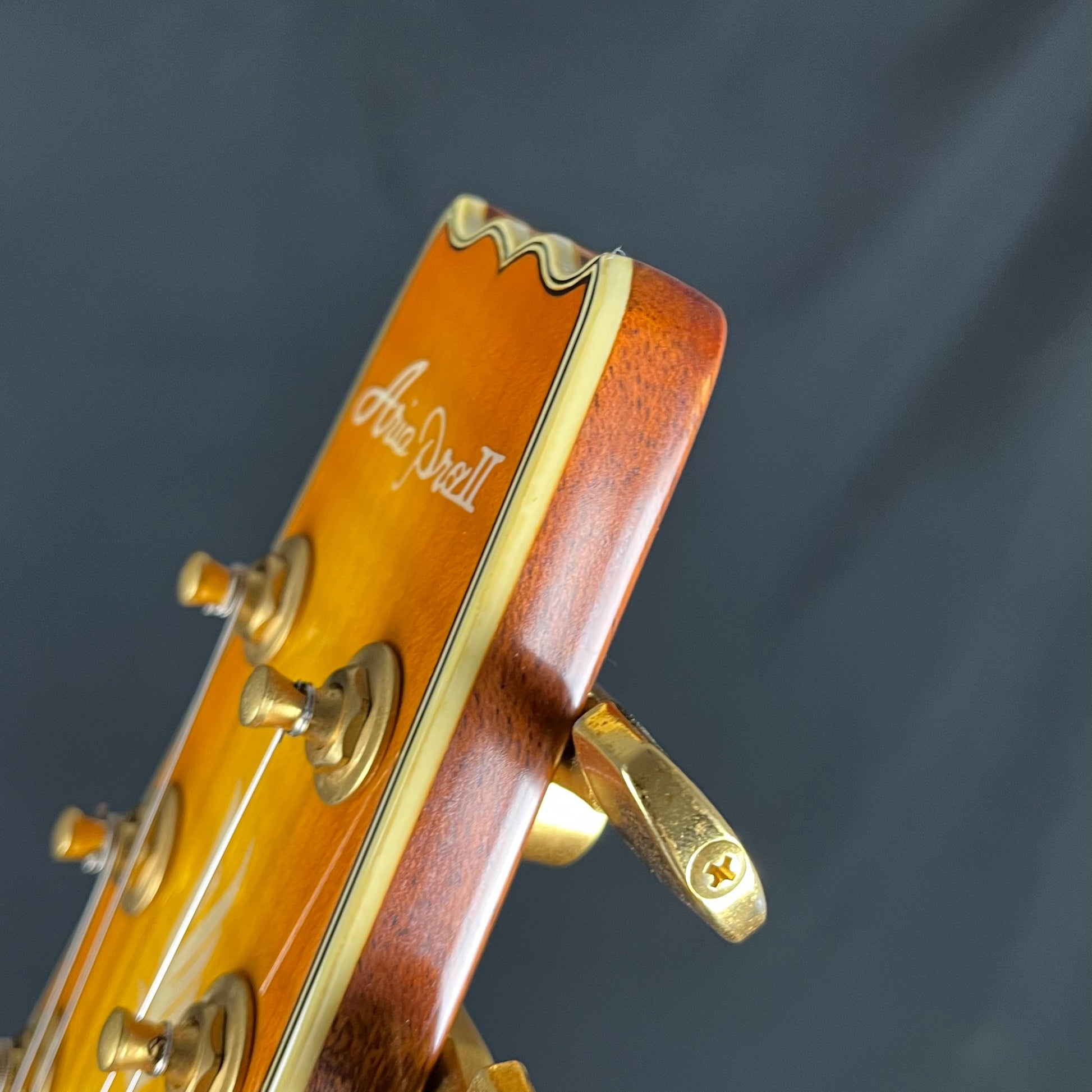 Aria Pro II Japan TA-Deluxe
