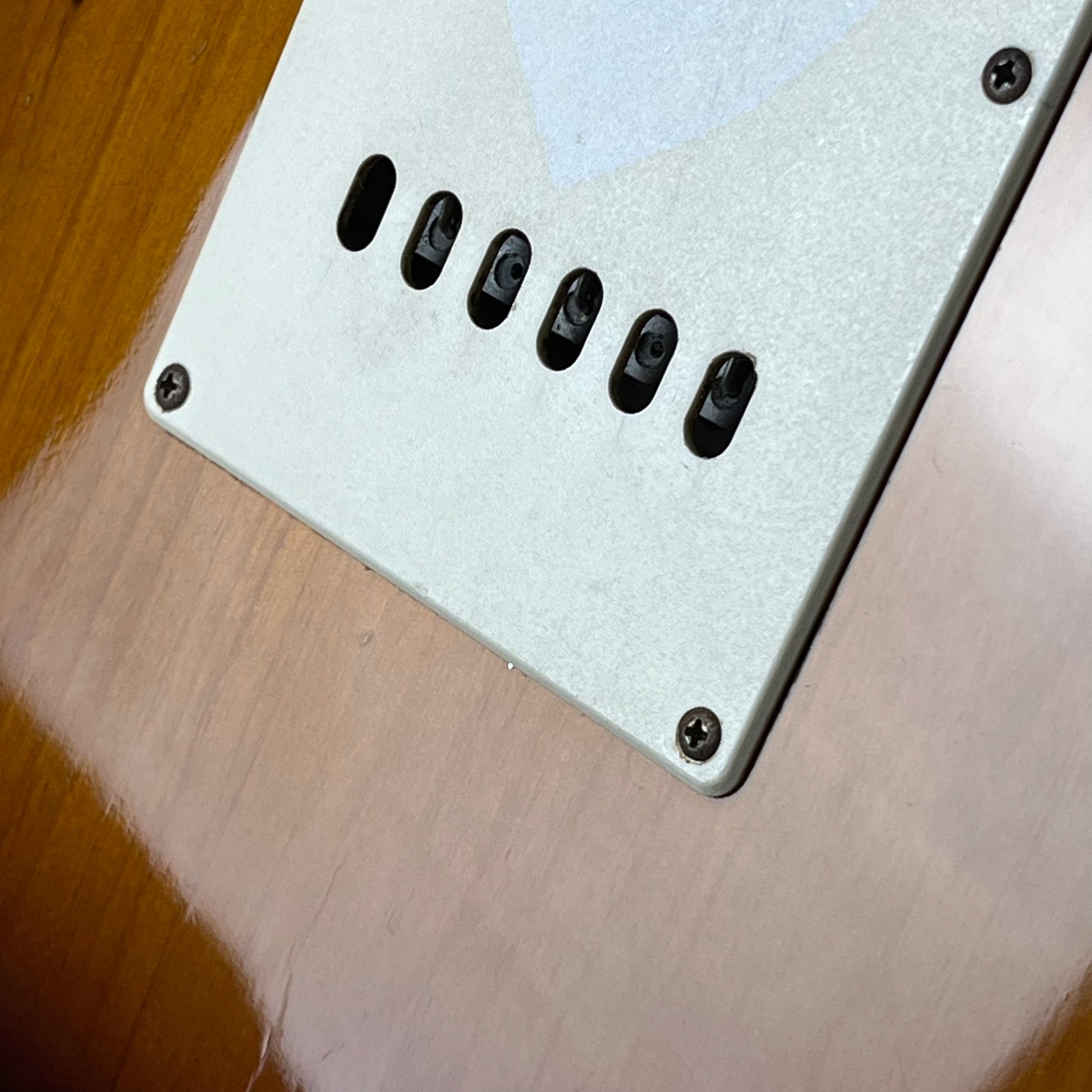 Squier Stratocaster 2003