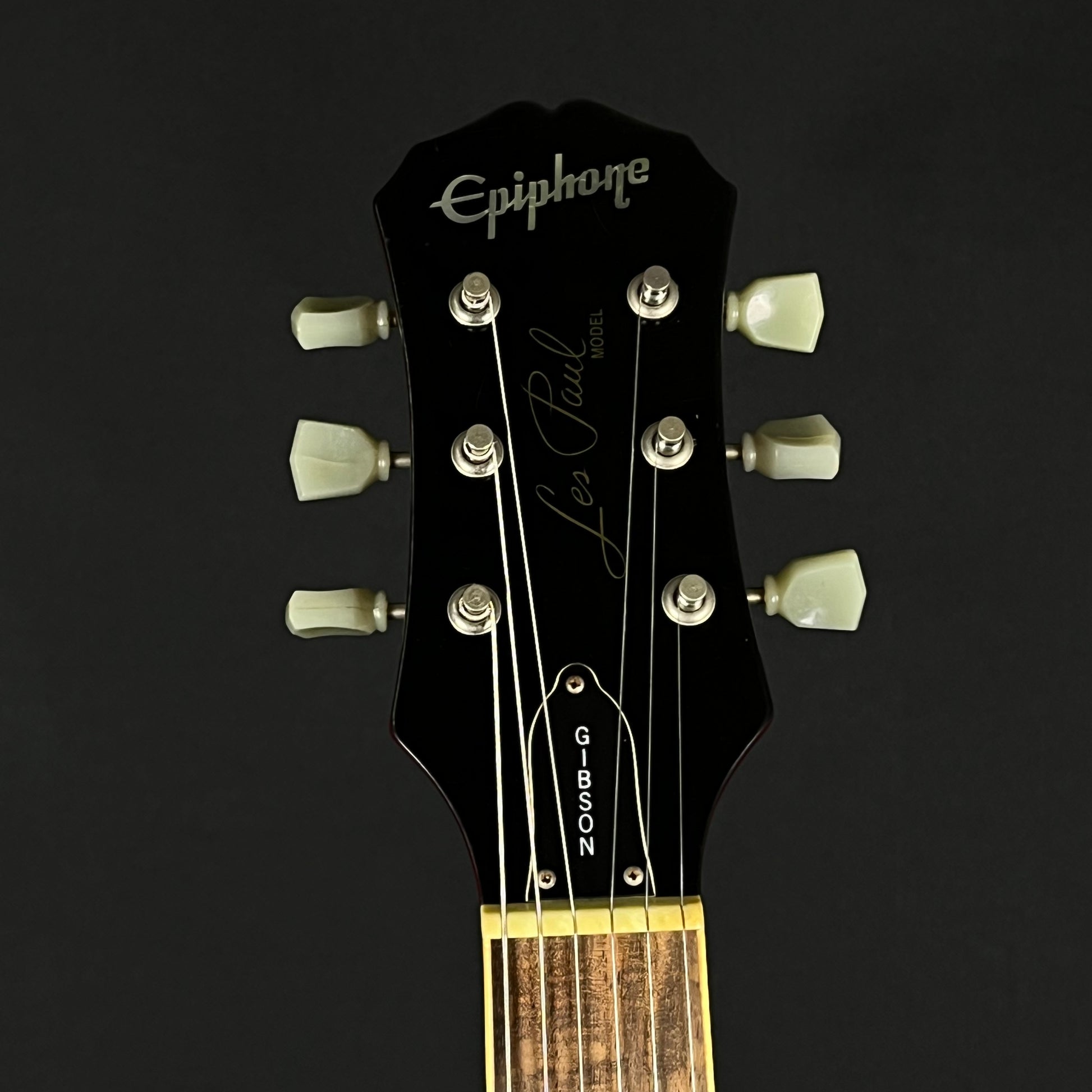 Epiphone Korea Les Paul Standard Bolt-on ** PU MOD **