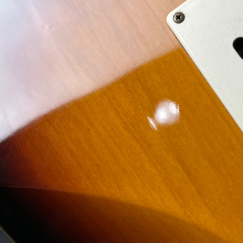 Squier Stratocaster 2003