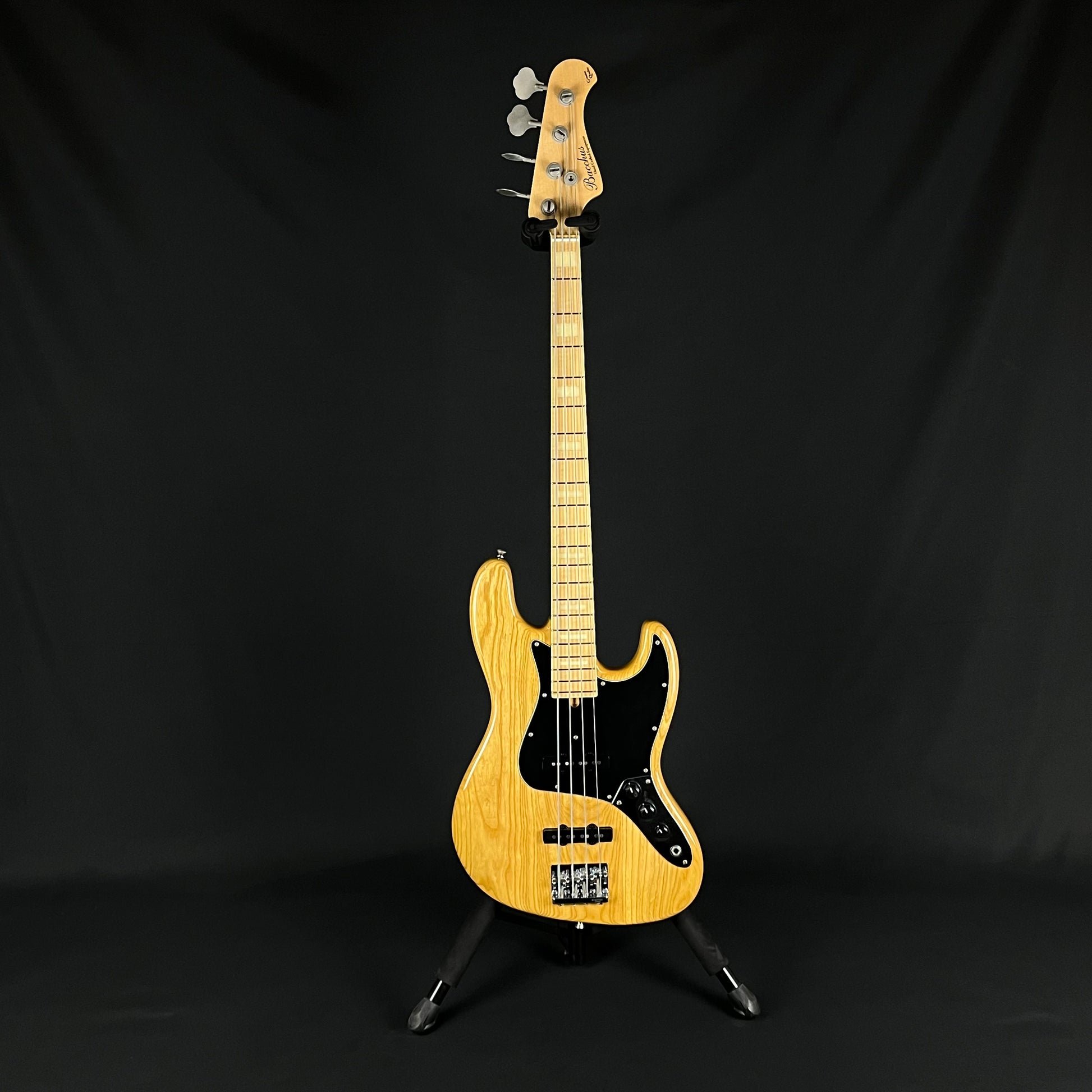 Bacchus Global Series Jazz Bass
