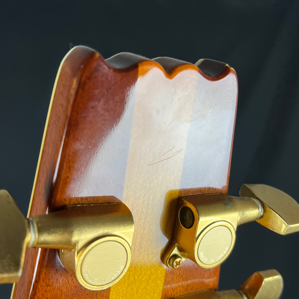 Aria Pro II Japan TA-Deluxe
