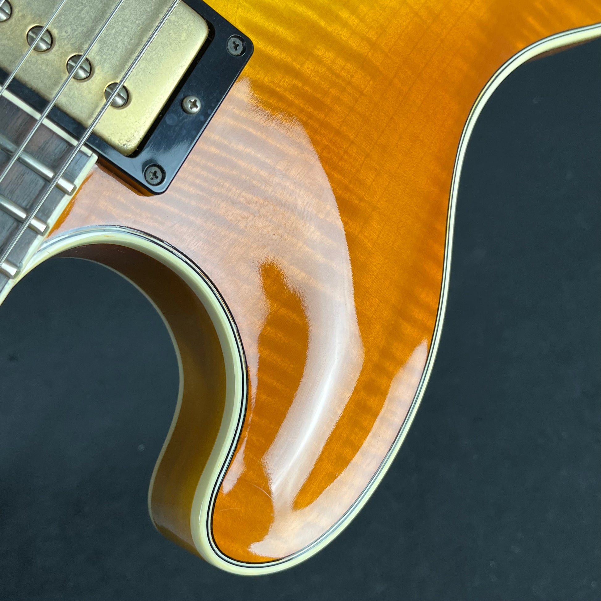 Aria Pro II Japan TA-Deluxe