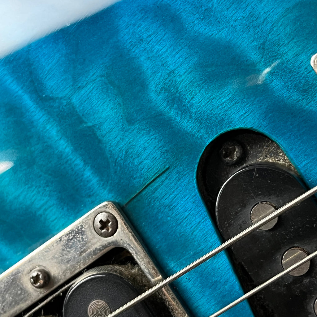 Ibanez S570DXQM