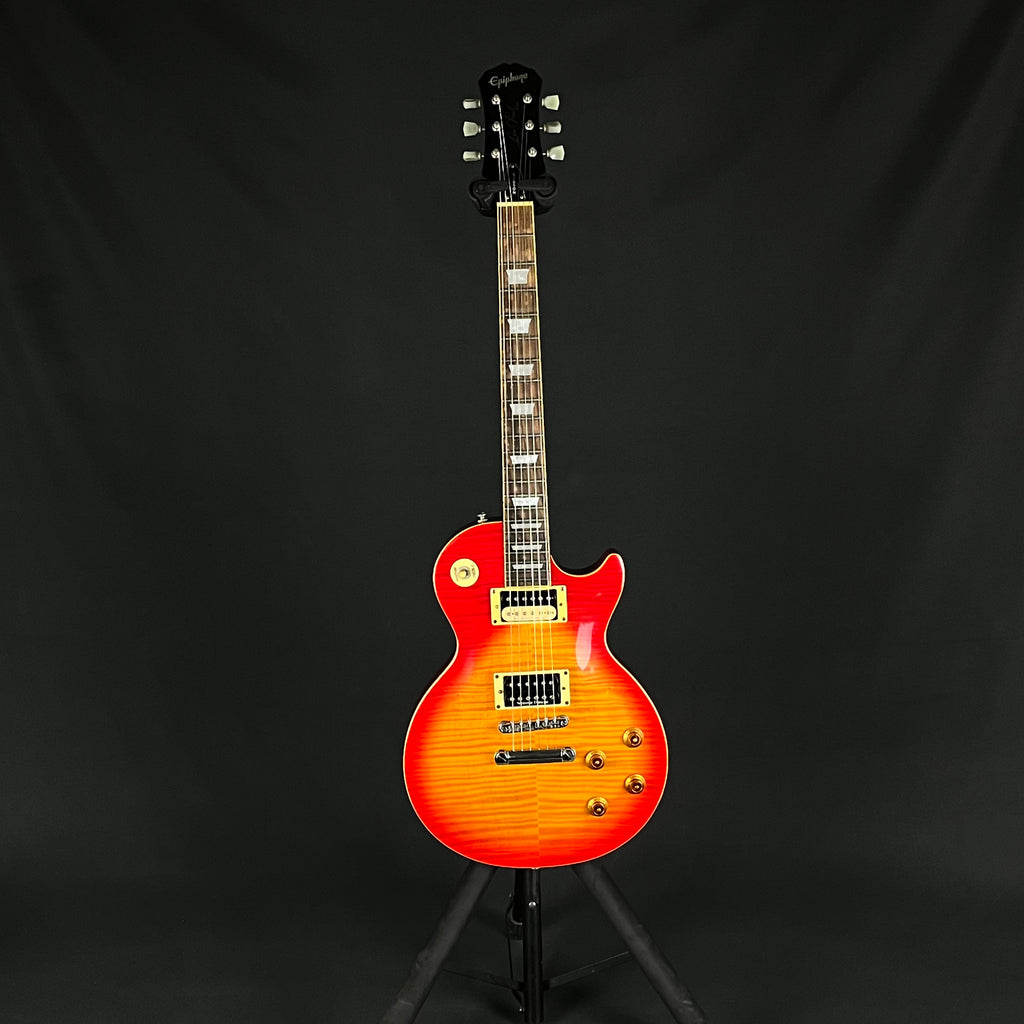Epiphone Korea Les Paul Standard Bolt-on ** PU MOD **