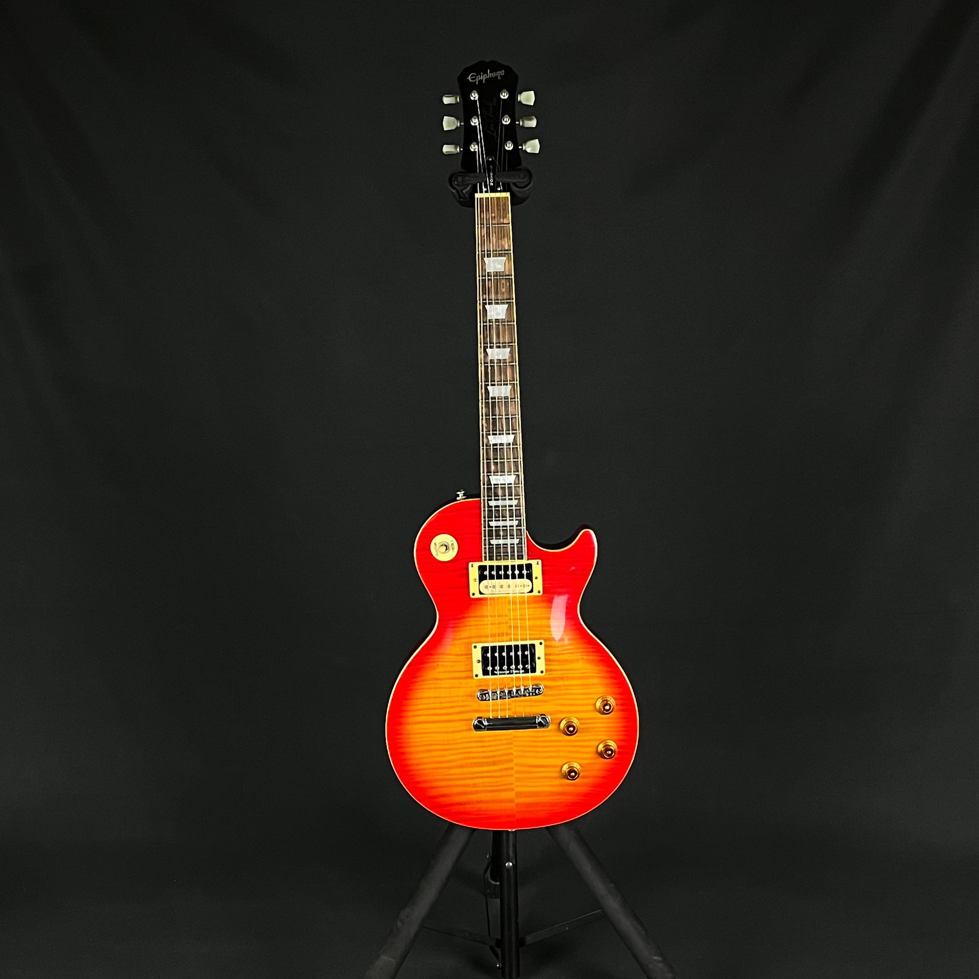 Epiphone Korea Les Paul Standard Bolt-on ** PU MOD **