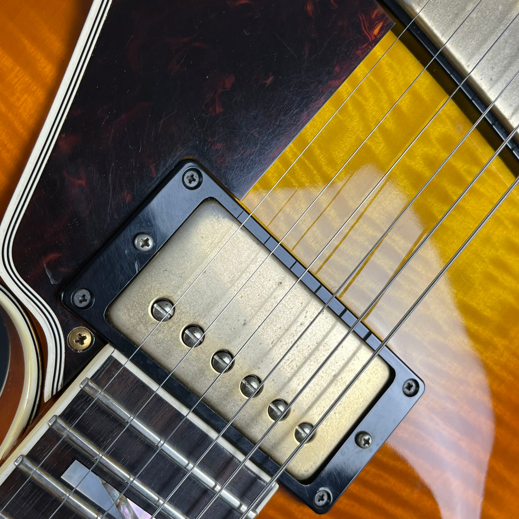 Aria Pro II Japan TA-Deluxe