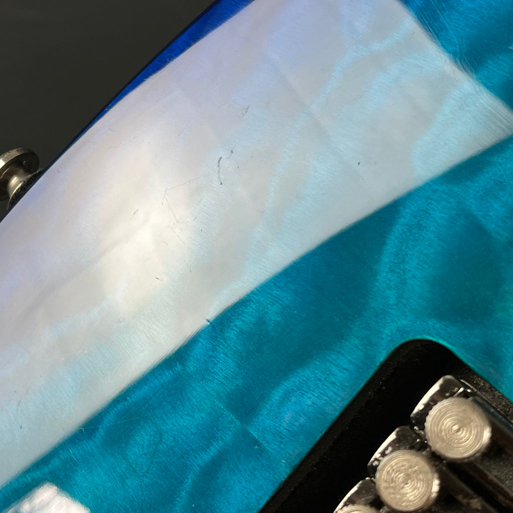 Ibanez S570DXQM