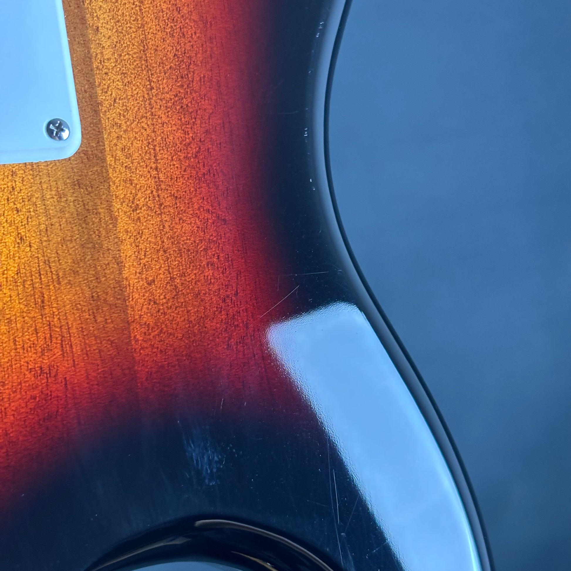 Squier Affinity Stratocaster