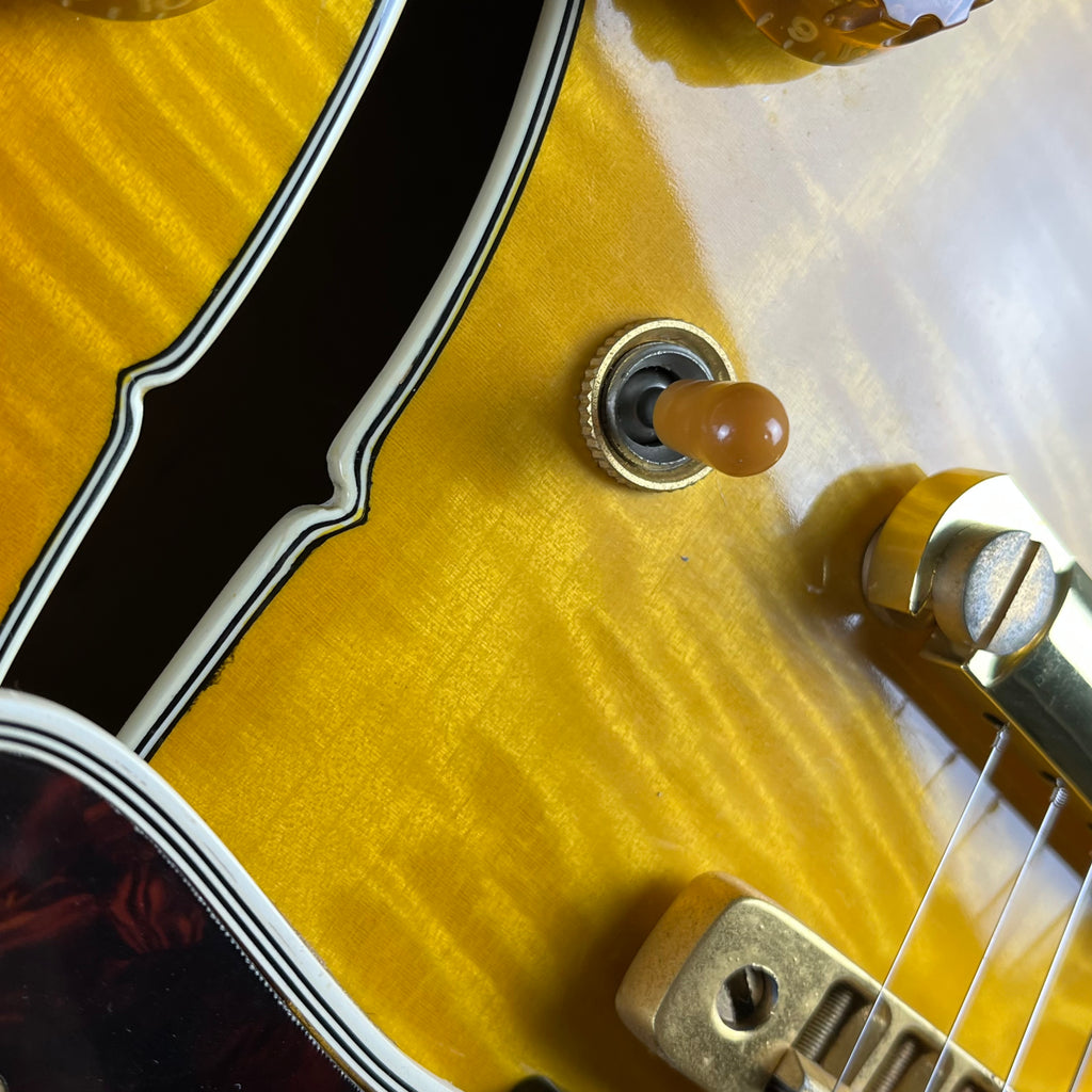 Aria Pro II Japan TA-Deluxe