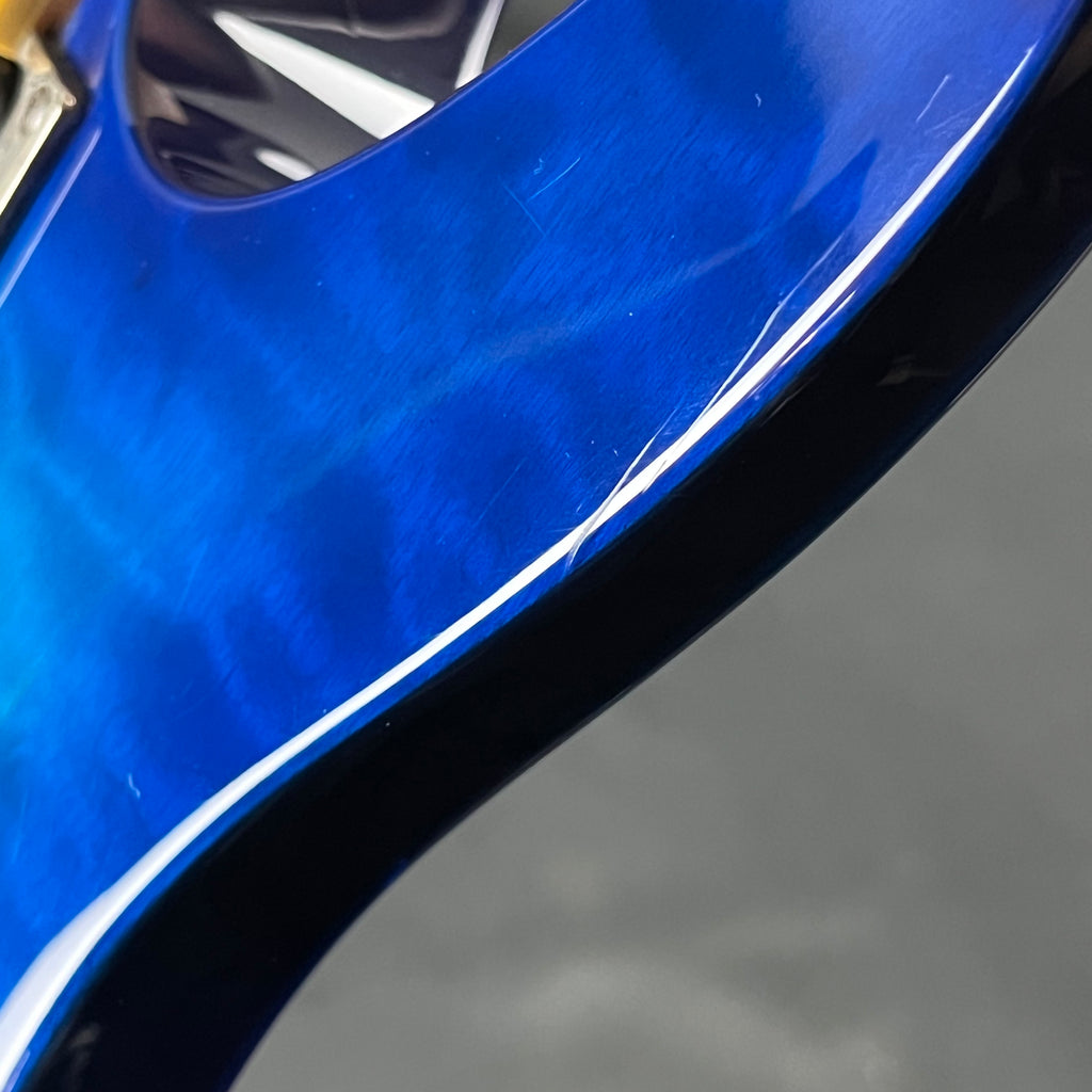 Ibanez S570DXQM