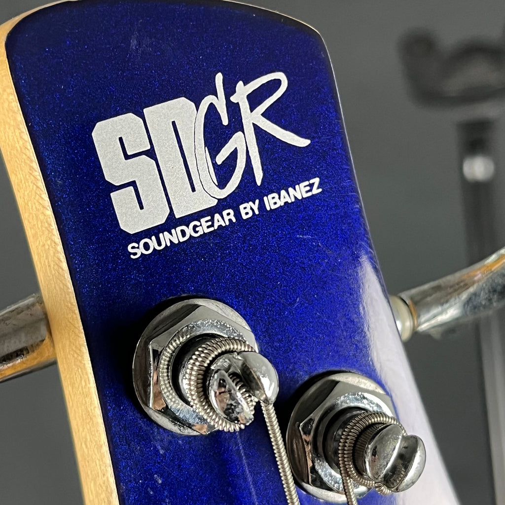 Ibanez SDGR Bass