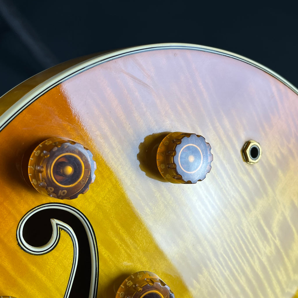 Aria Pro II Japan TA-Deluxe