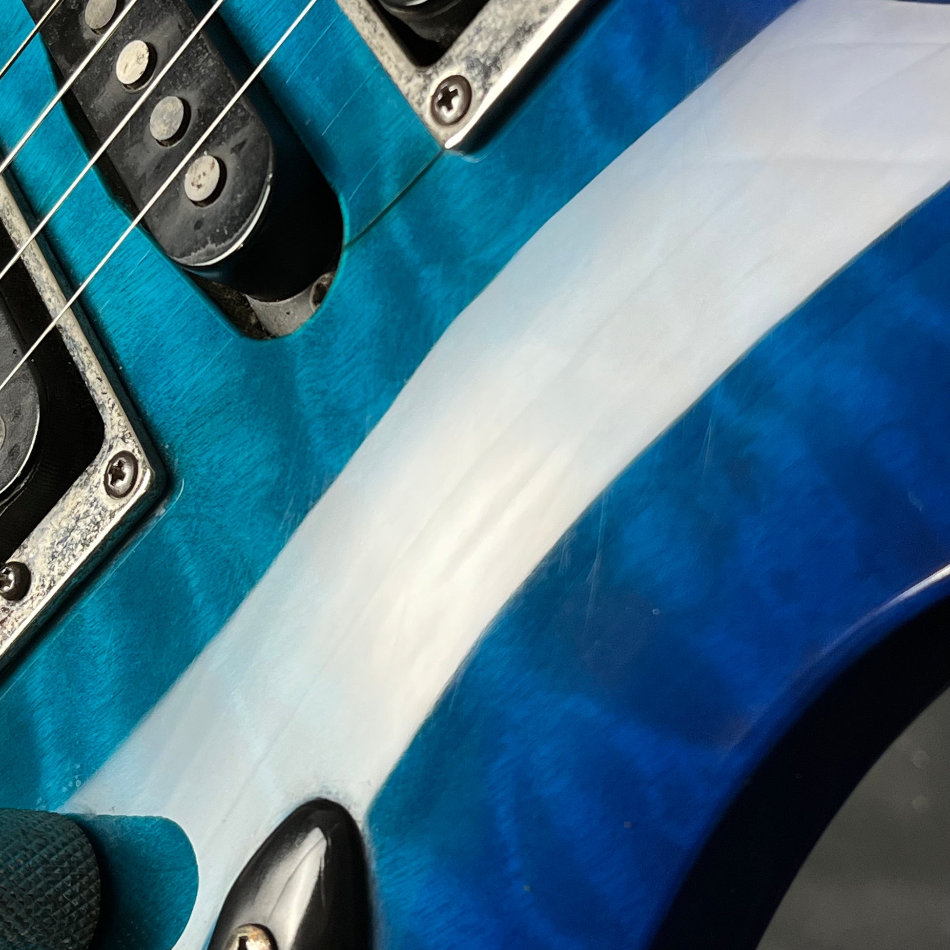 Ibanez S570DXQM