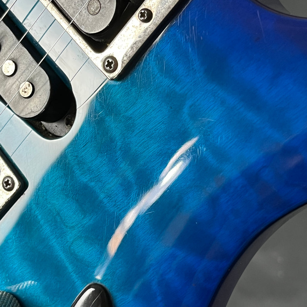 Ibanez S570DXQM