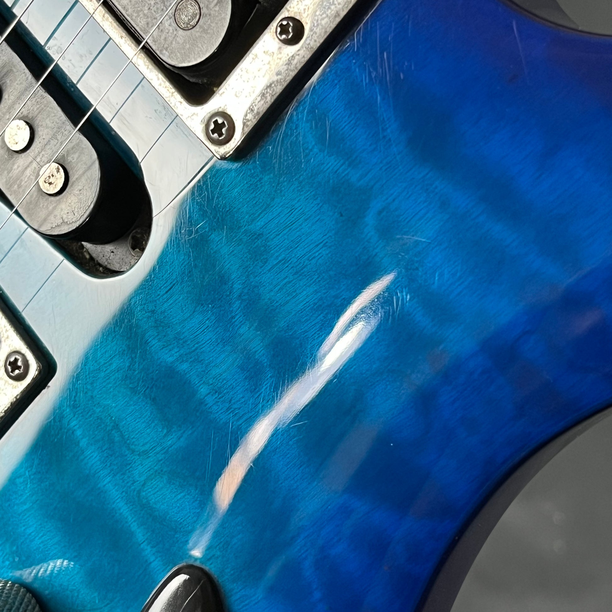 Ibanez S570DXQM