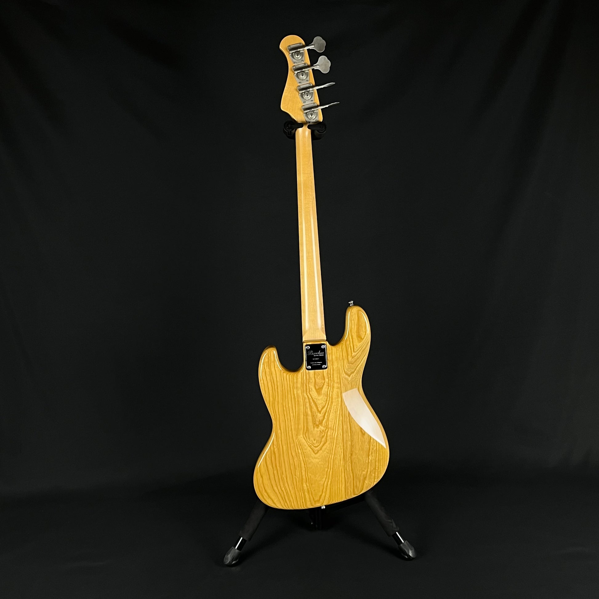 Bacchus Global Series Jazz Bass
