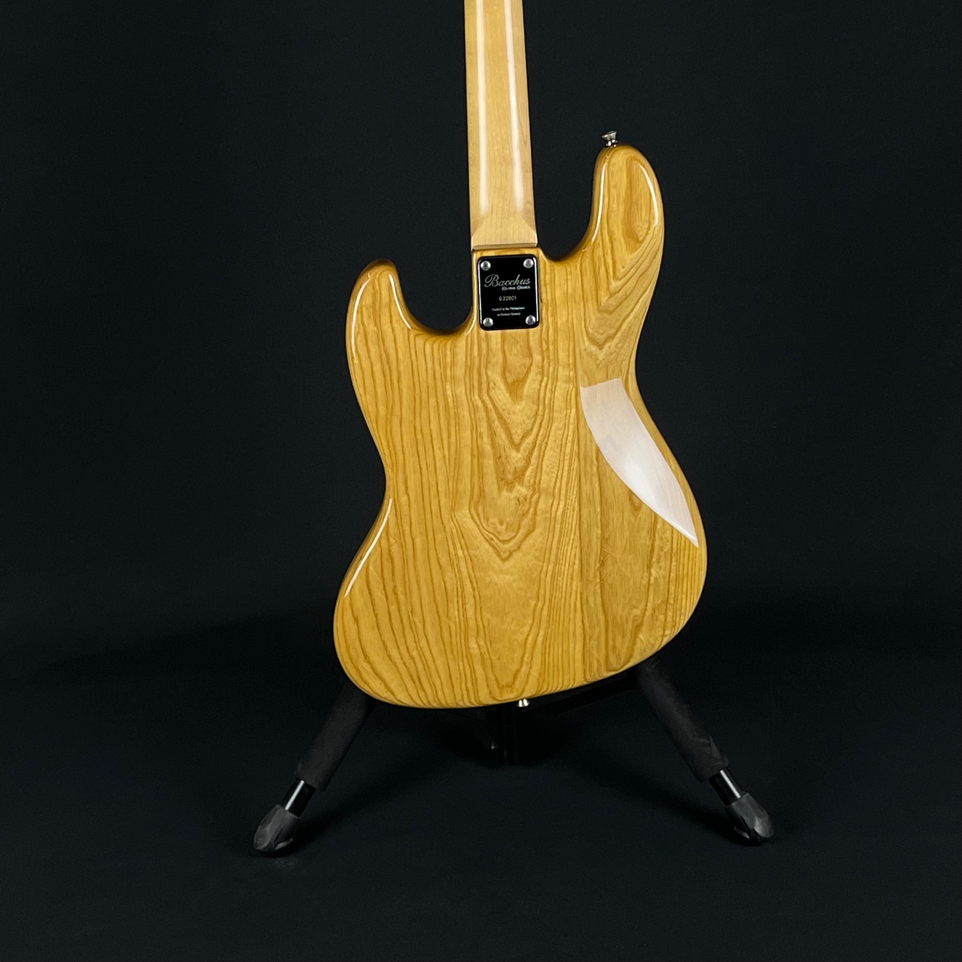 Bacchus Global Series Jazz Bass