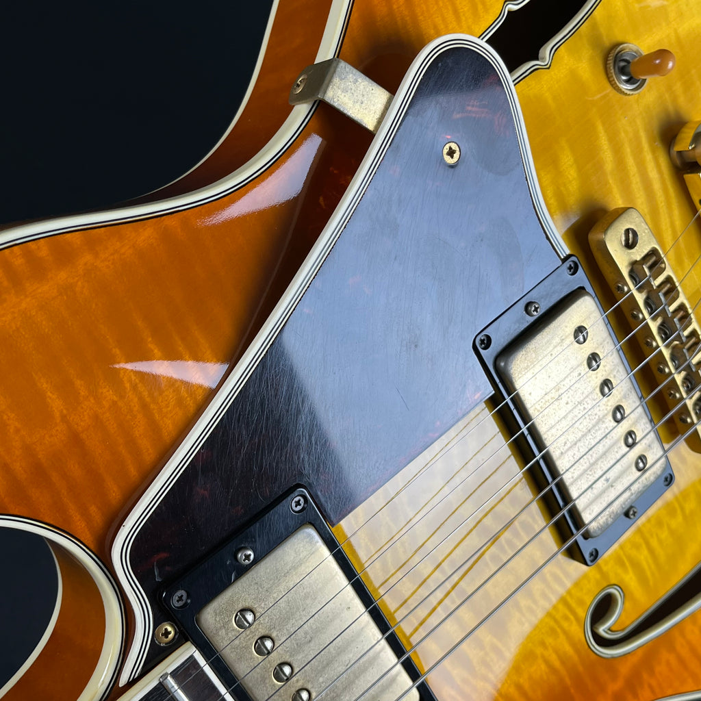 Aria Pro II Japan TA-Deluxe