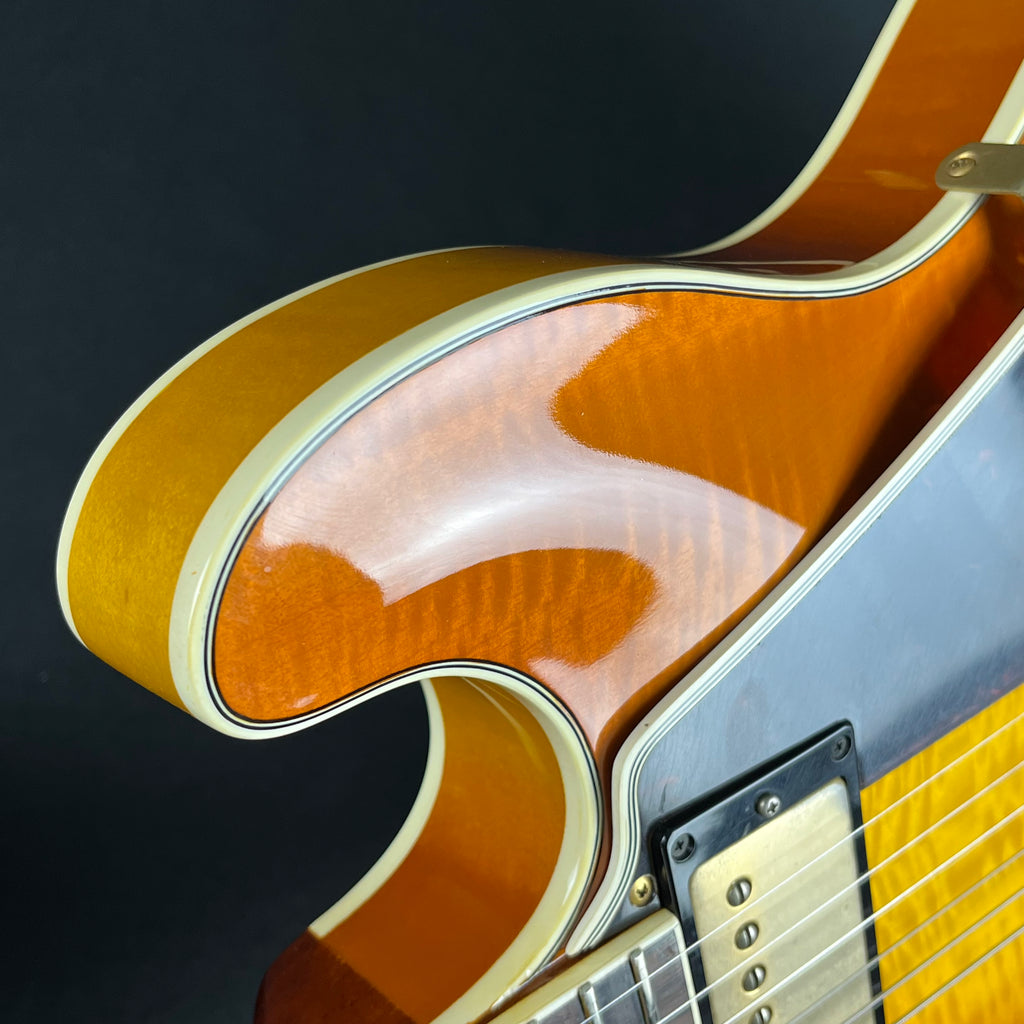 Aria Pro II Japan TA-Deluxe