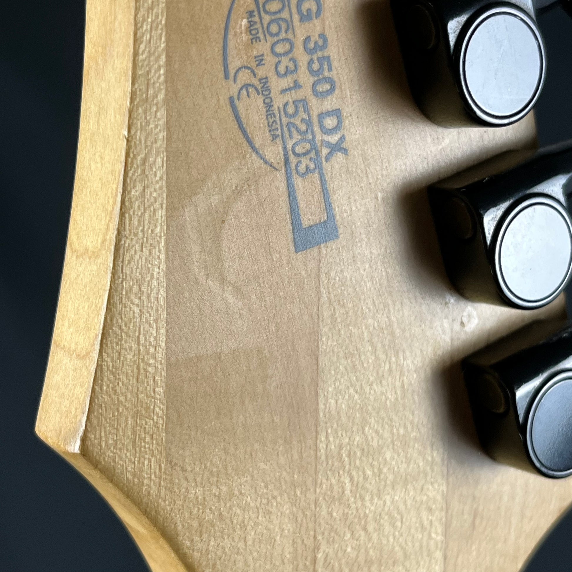 Ibanez RG350DX 2006
