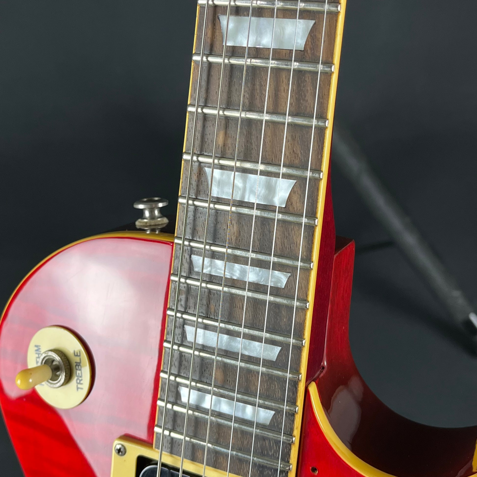 Epiphone Korea Les Paul Standard Bolt-on ** PU MOD **