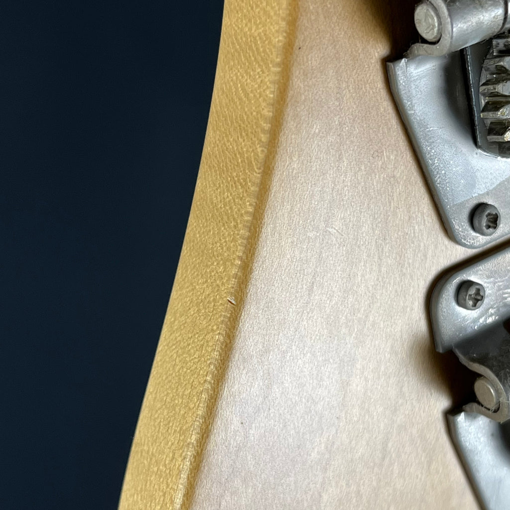 Bacchus Global Series Jazz Bass