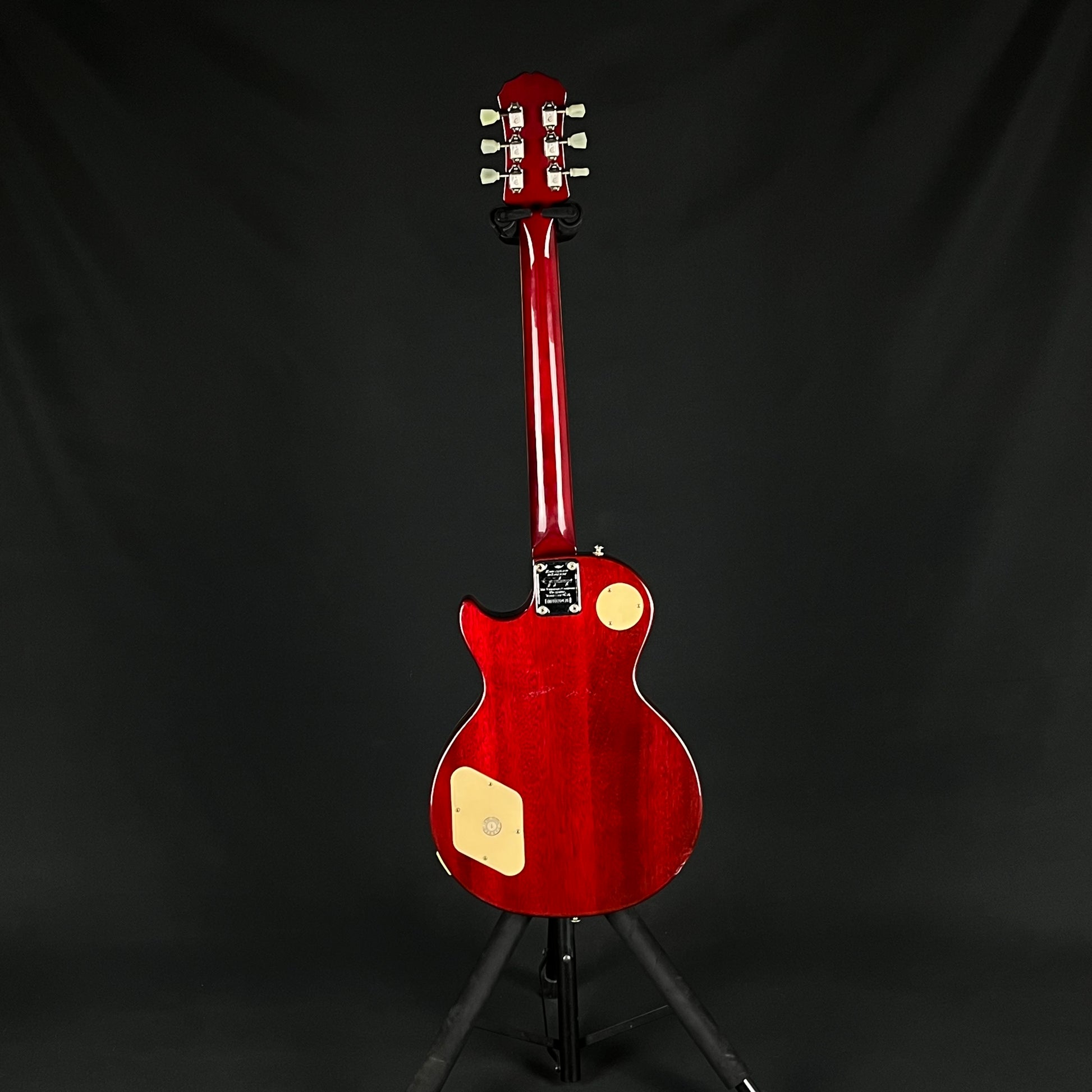Epiphone Korea Les Paul Standard Bolt-on ** PU MOD **