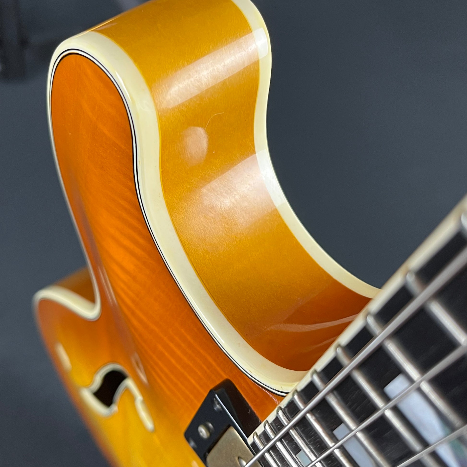 Aria Pro II Japan TA-Deluxe