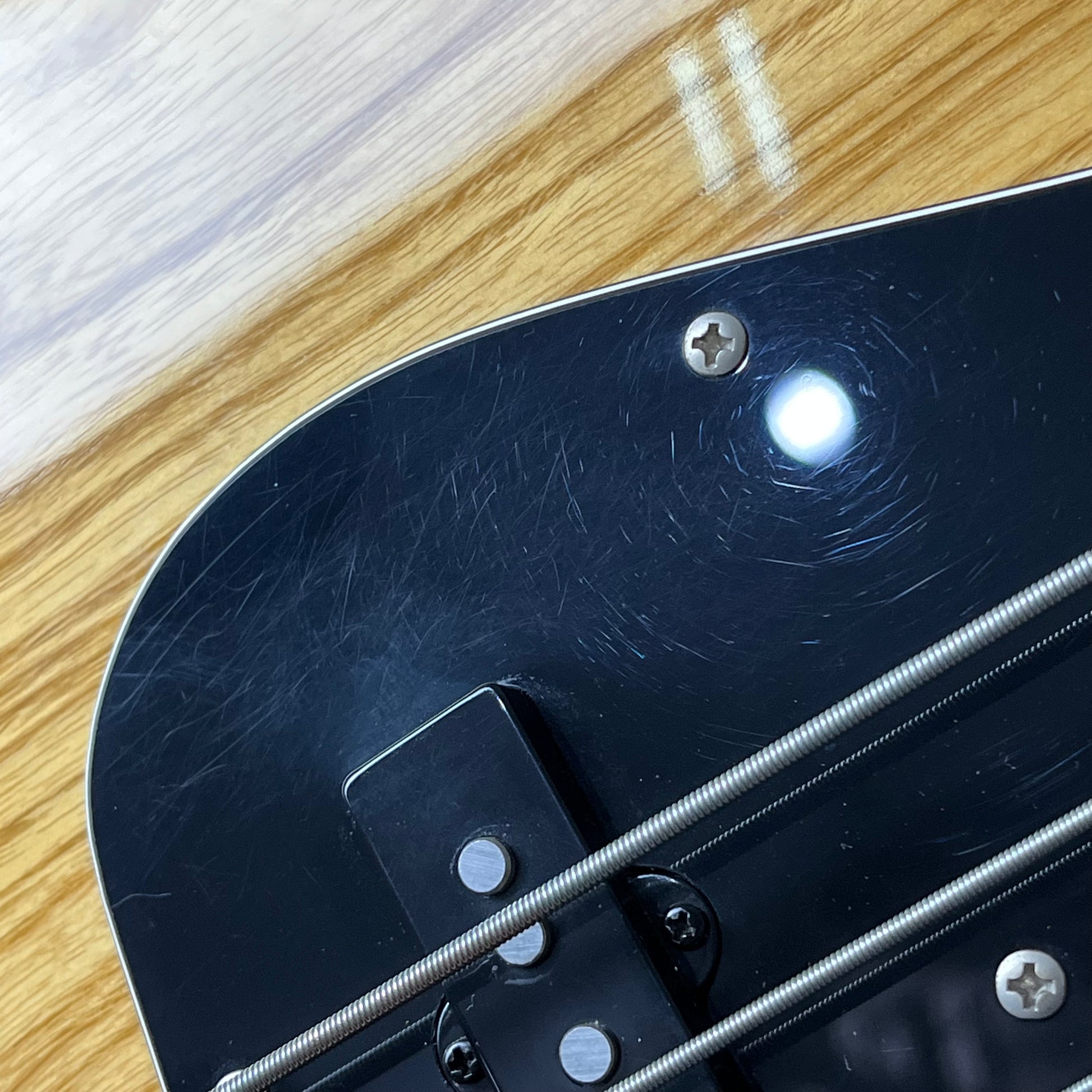 Bacchus Global Series Jazz Bass