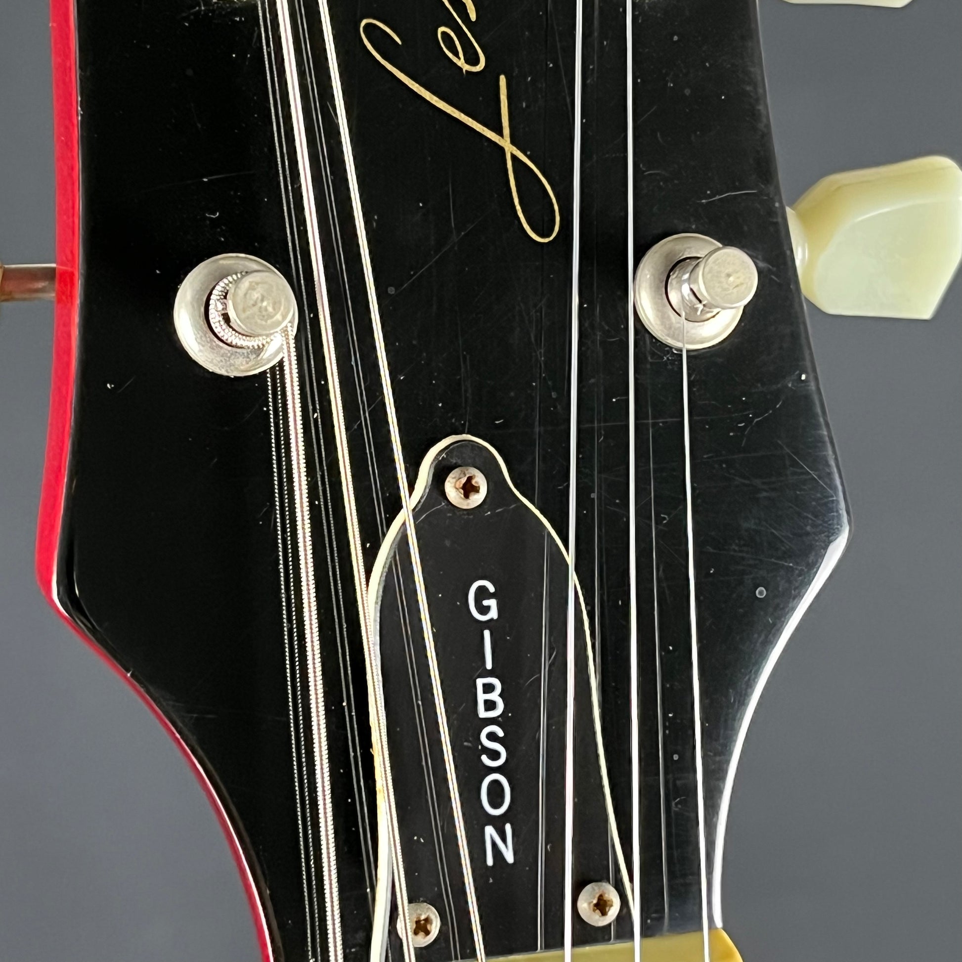 Epiphone Korea Les Paul Standard Bolt-on ** PU MOD **