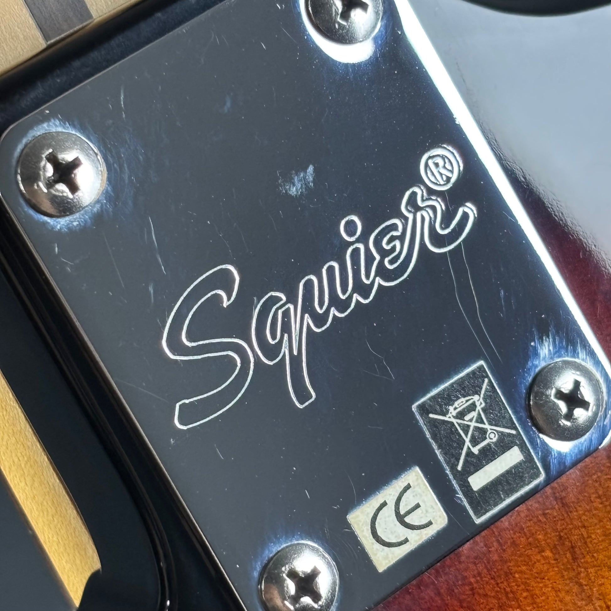 Squier Affinity Stratocaster