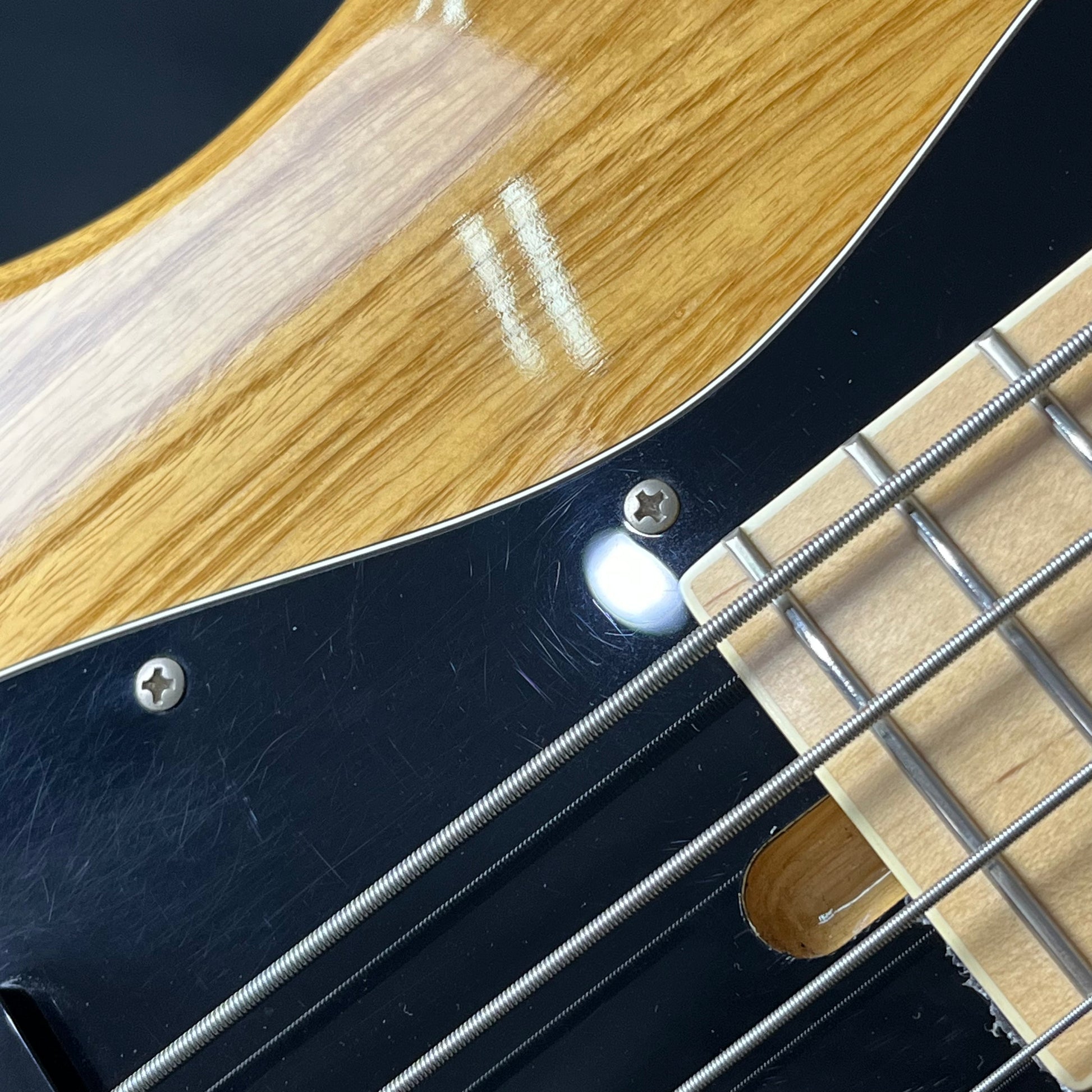 Bacchus Global Series Jazz Bass
