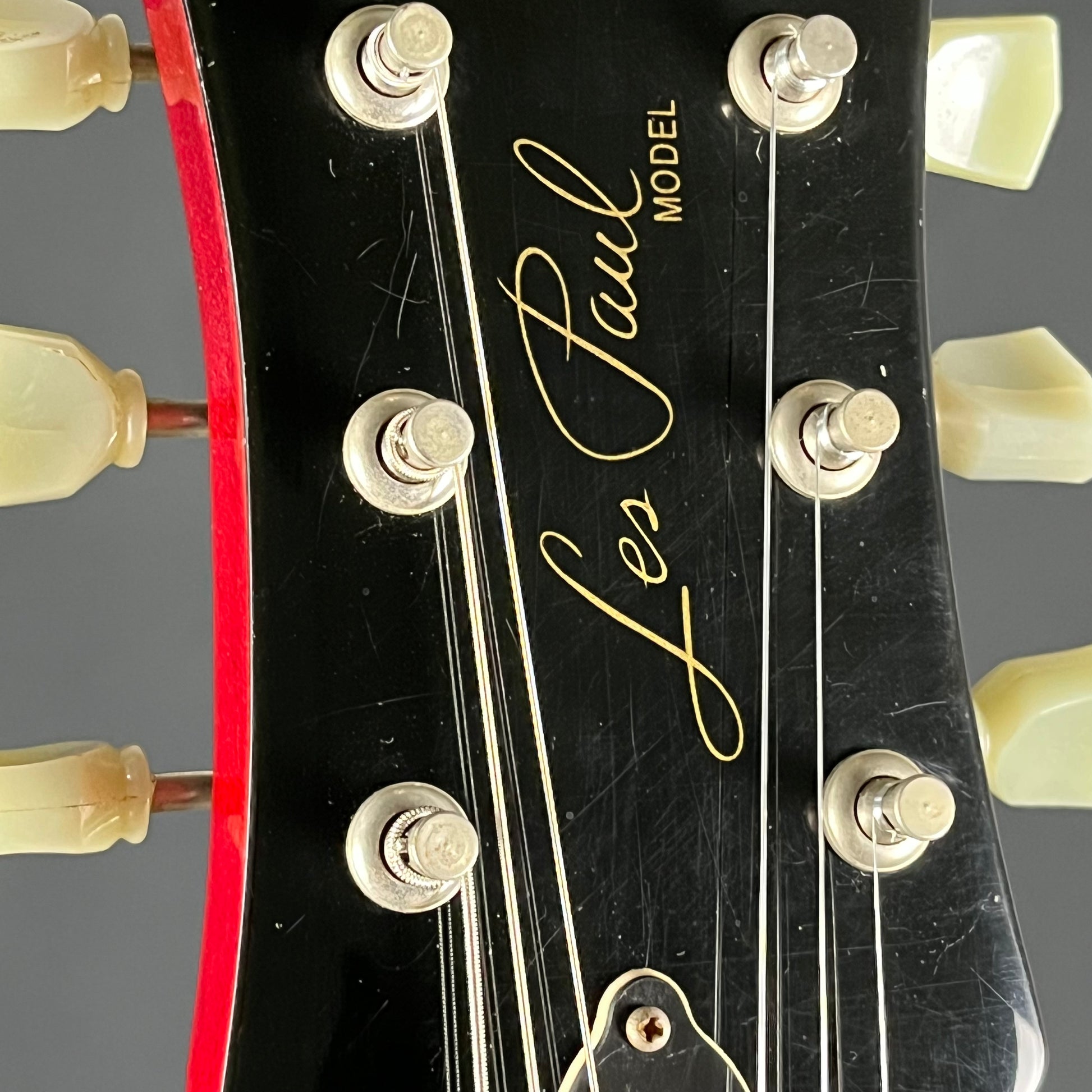 Epiphone Korea Les Paul Standard Bolt-on ** PU MOD **