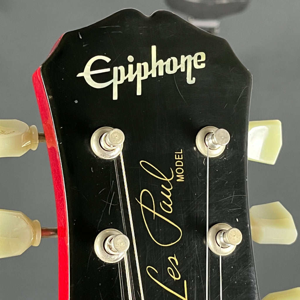 Epiphone Korea Les Paul Standard Bolt-on ** PU MOD **