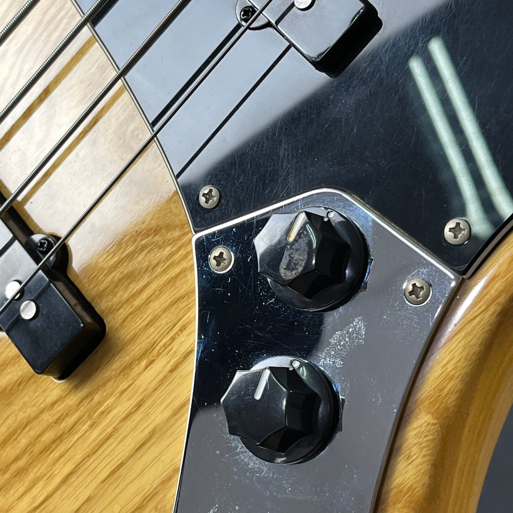 Bacchus Global Series Jazz Bass