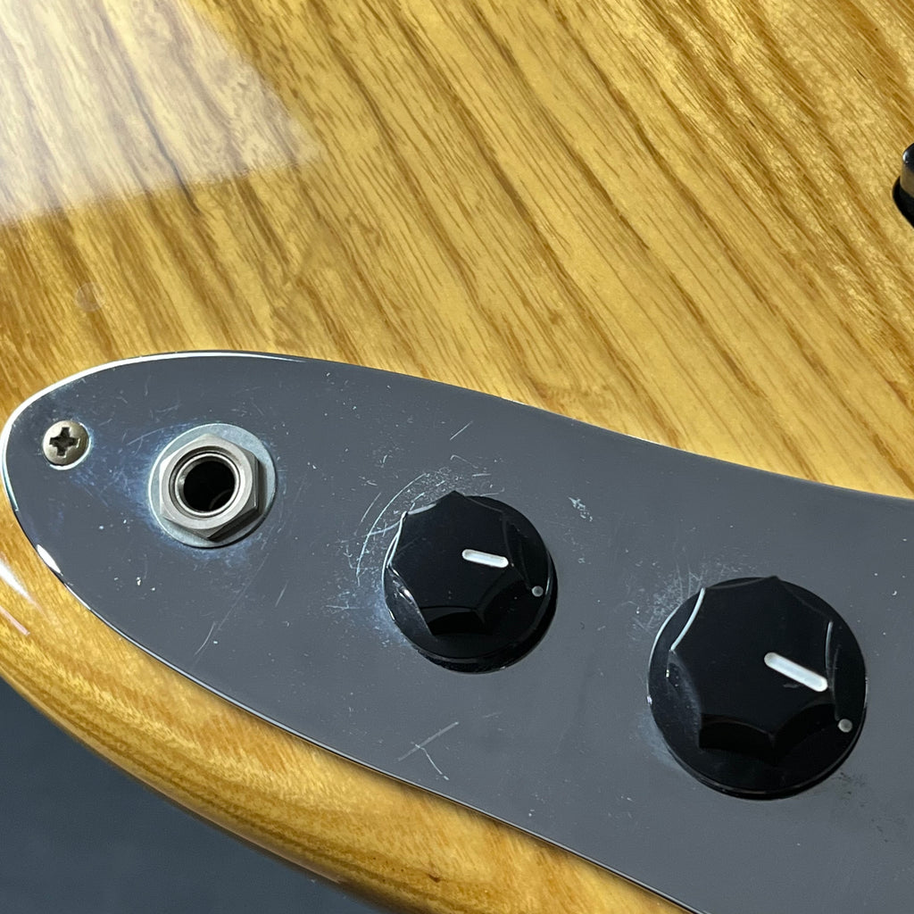 Bacchus Global Series Jazz Bass