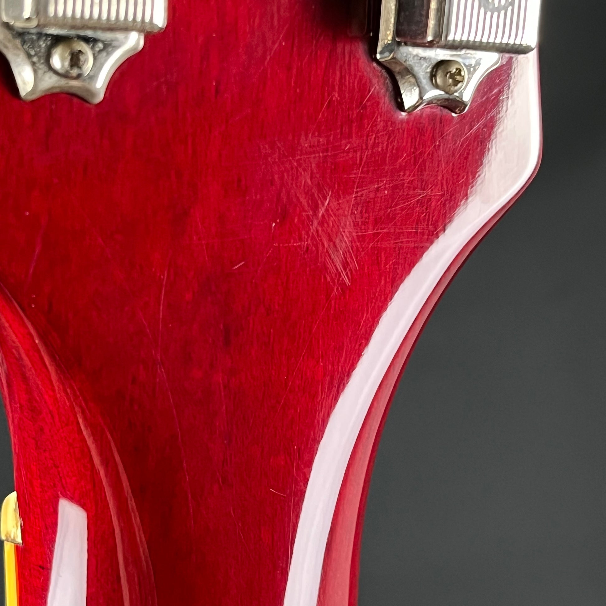 Epiphone Korea Les Paul Standard Bolt-on ** PU MOD **