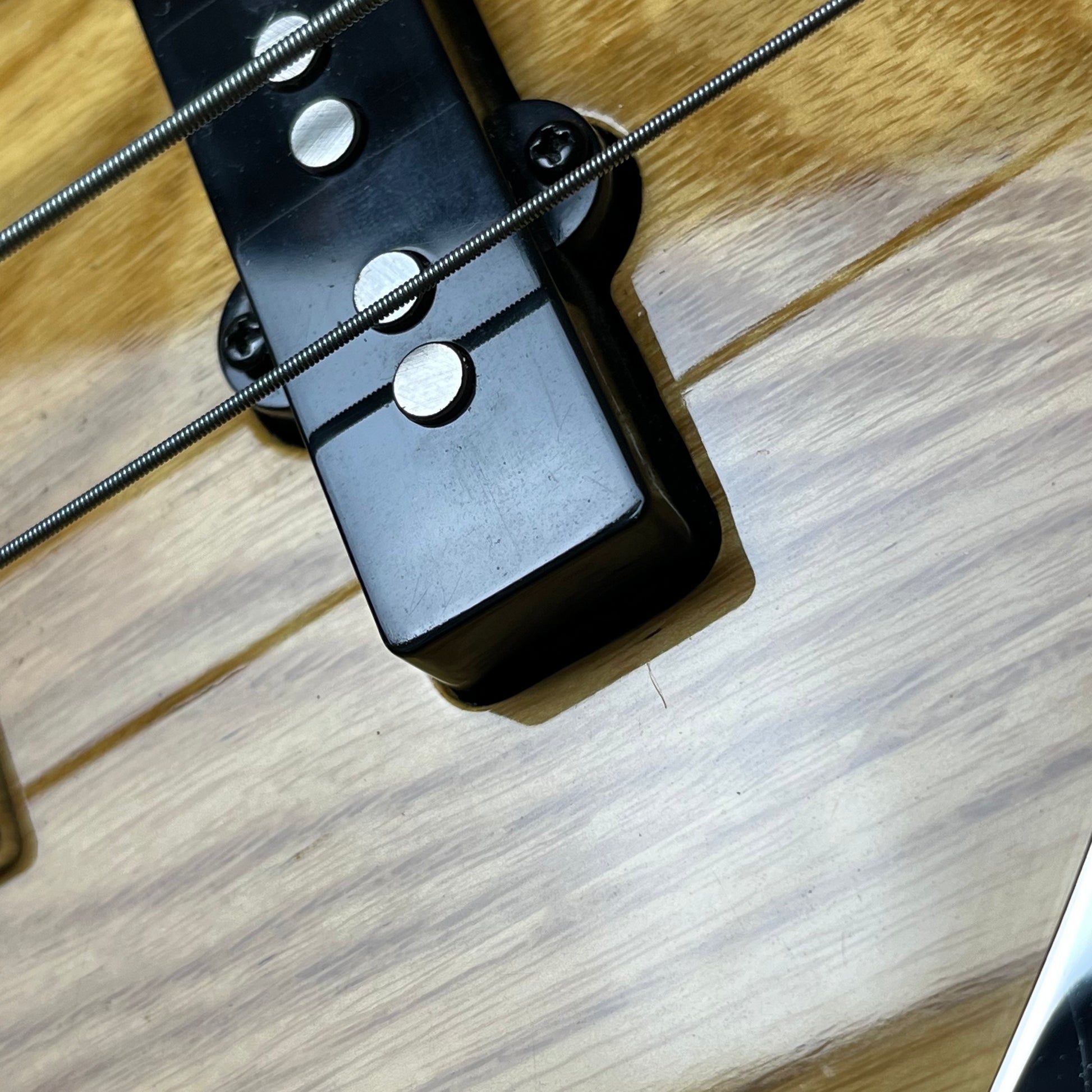 Bacchus Global Series Jazz Bass