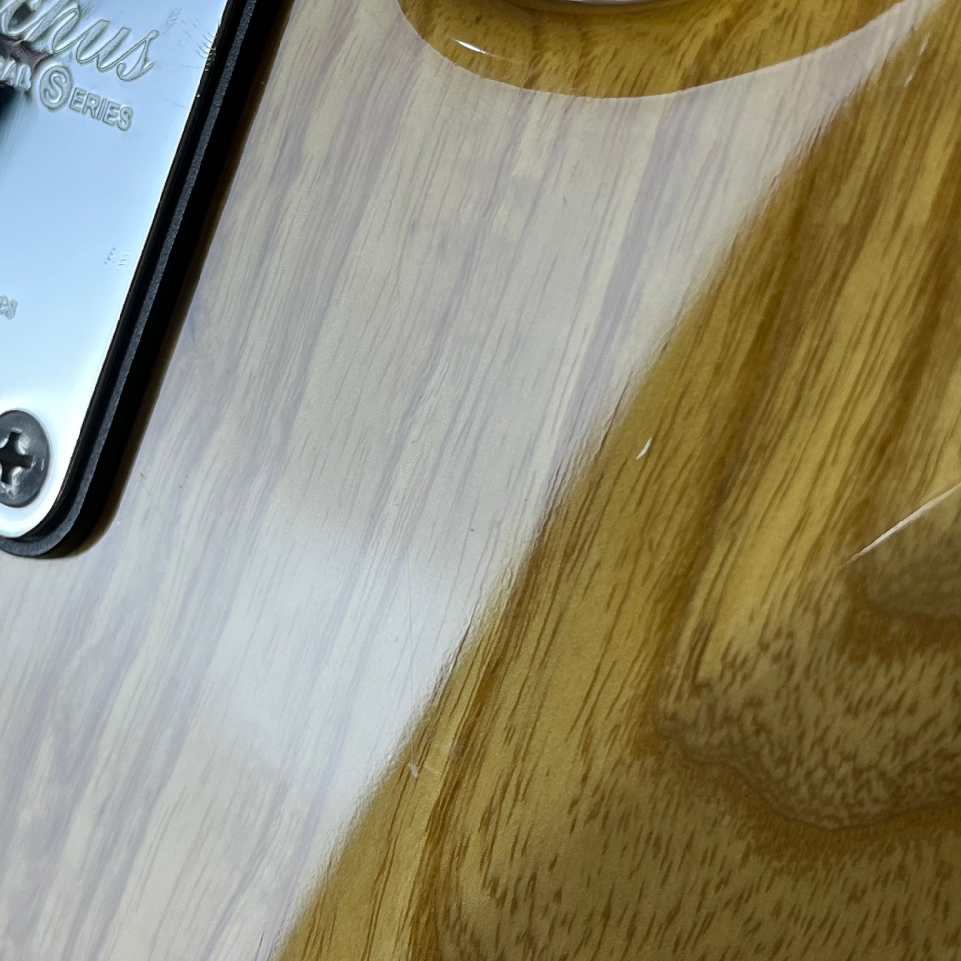 Bacchus Global Series Jazz Bass