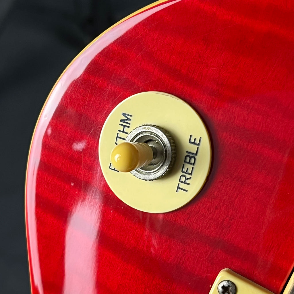 Epiphone Korea Les Paul Standard Bolt-on ** PU MOD **