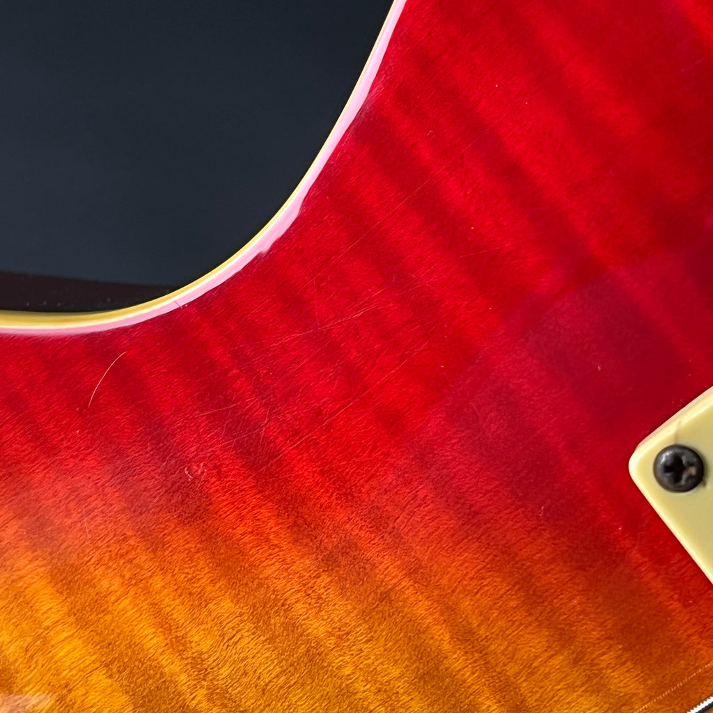 Epiphone Korea Les Paul Standard Bolt-on ** PU MOD **