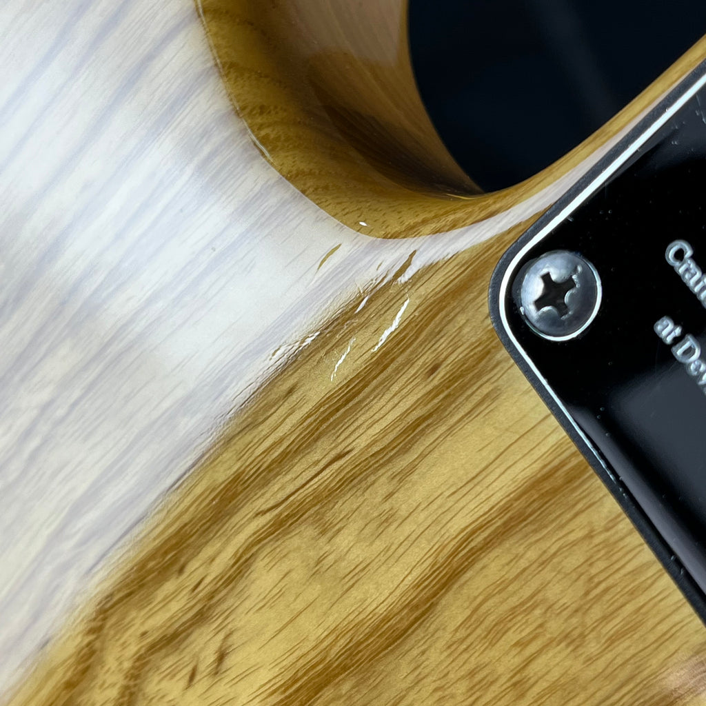 Bacchus Global Series Jazz Bass