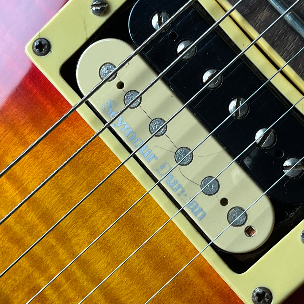Epiphone Korea Les Paul Standard Bolt-on ** PU MOD **
