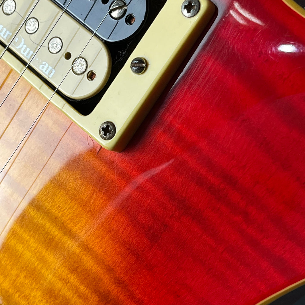 Epiphone Korea Les Paul Standard Bolt-on ** PU MOD **