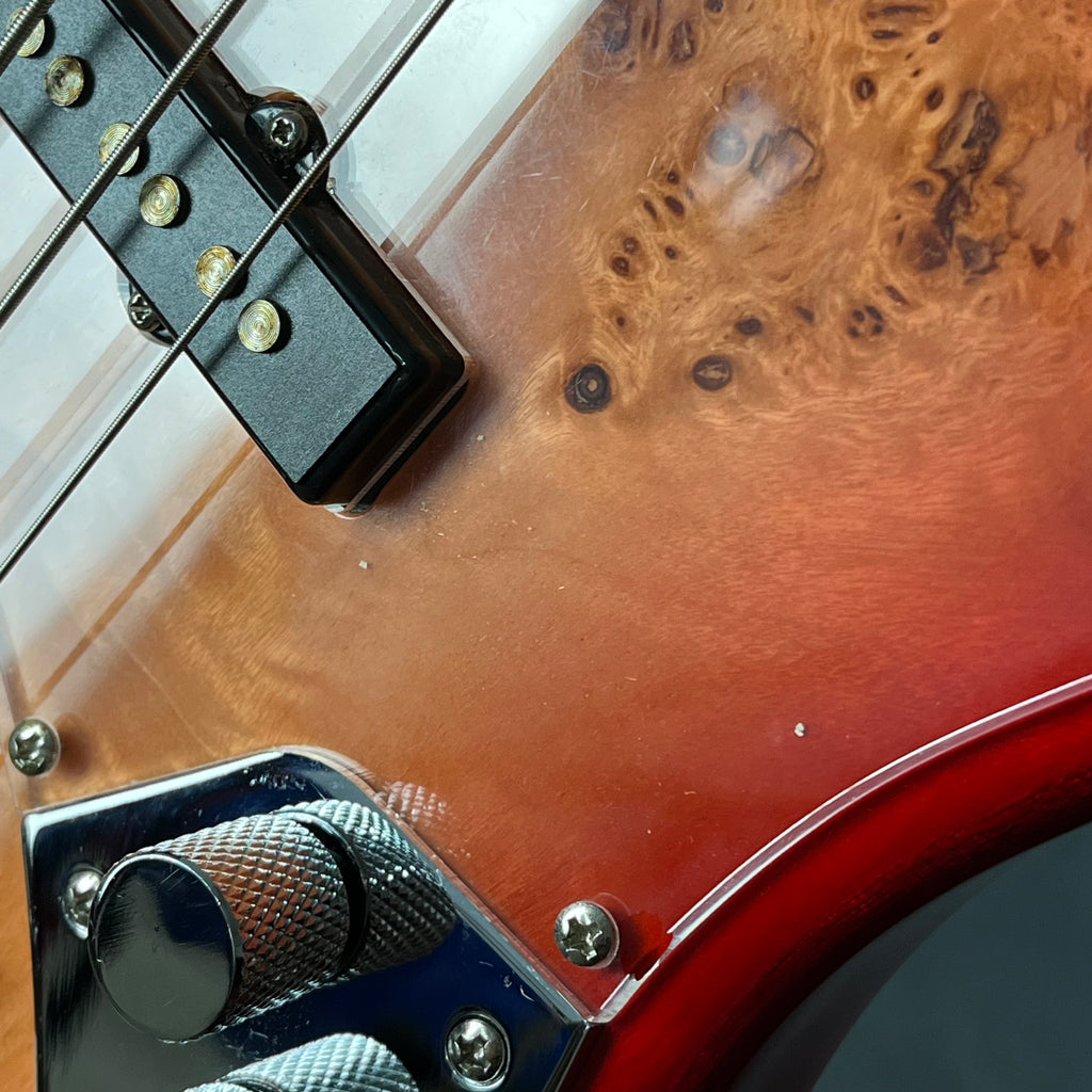 Bacchus WJB5-BP Active