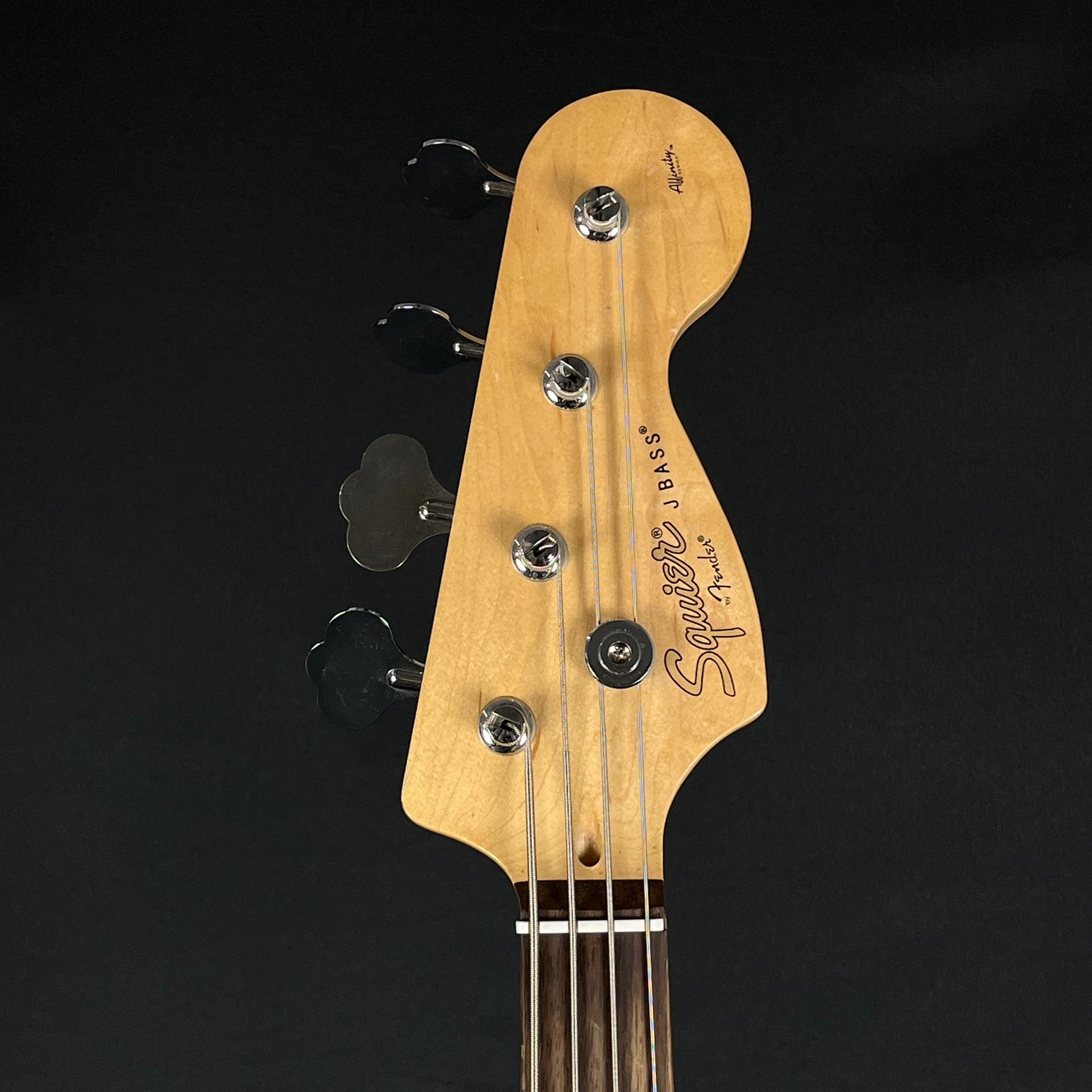 Squier Affinity Jazz Bass