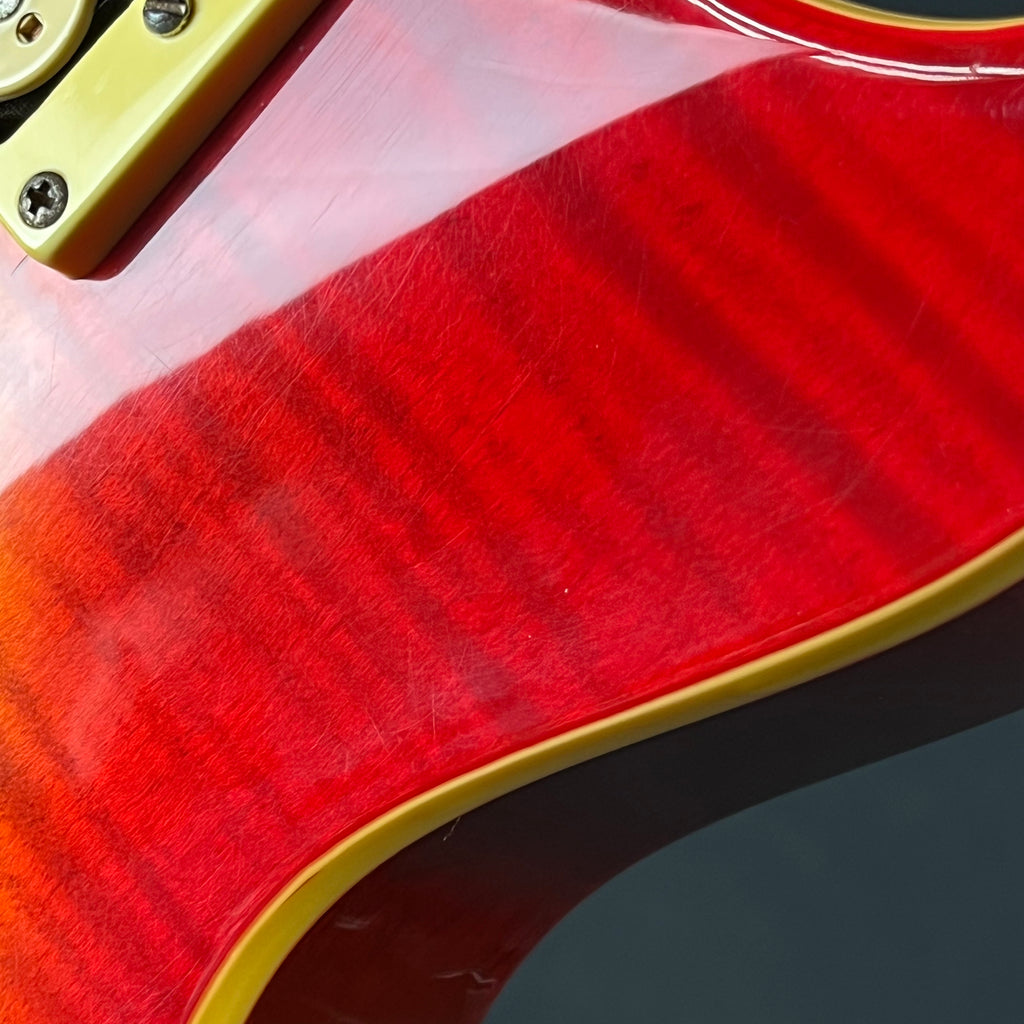 Epiphone Korea Les Paul Standard Bolt-on ** PU MOD **